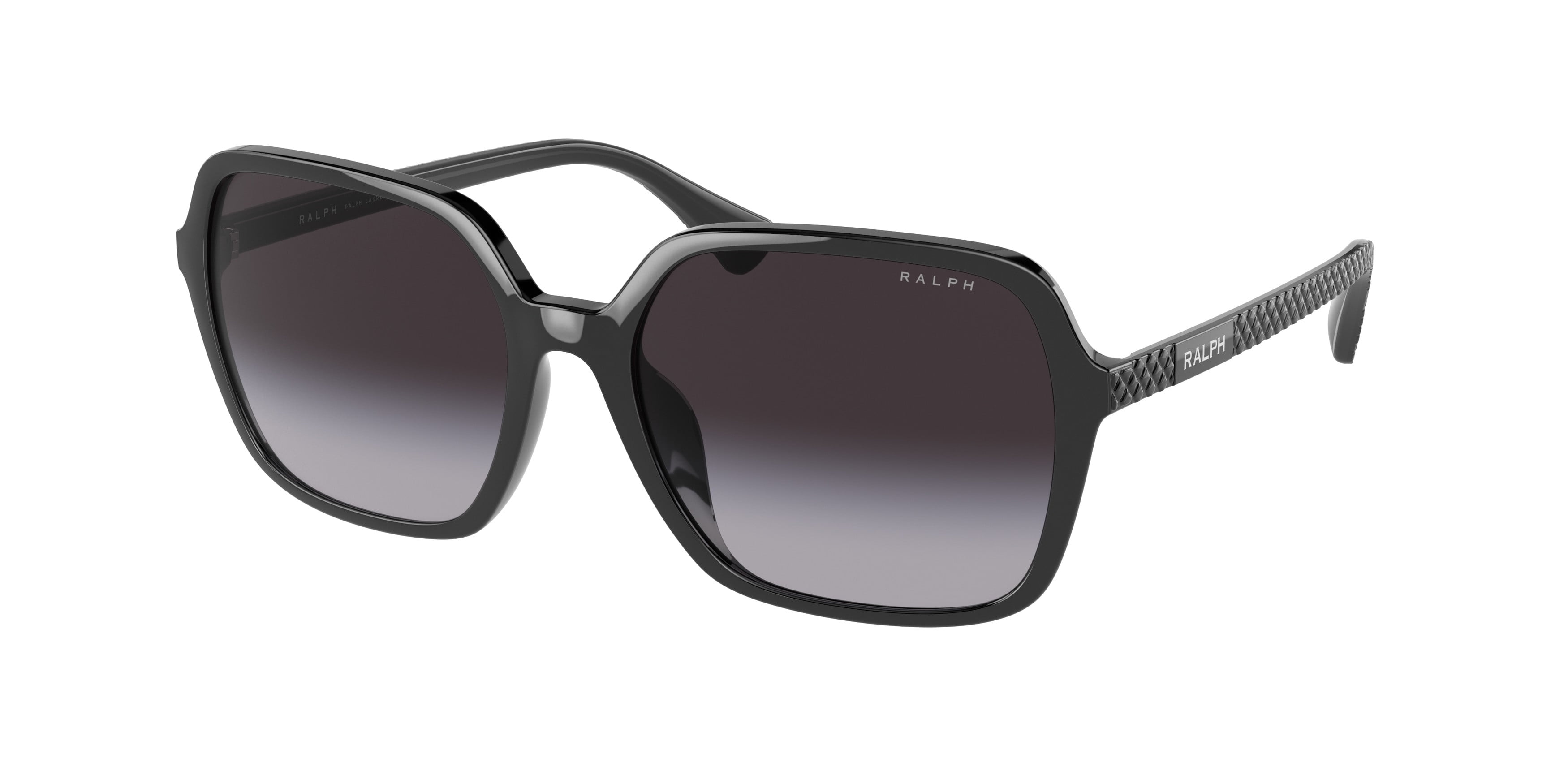 Ralph Lauren RA 5319U Plastic Square Sunglasses Ralph Lauren RA 5319U Plastic Womens Square Sunglasses Shiny  main image 3