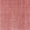 thumbnail image 1 of Ahgly Company Indoor Square Abstract Red Modern Area Rugs, 8' Square, 1 of 4