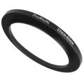 thumbnail image 1 of Fotodiox Metal Step Up Ring, Anodized Black Metal 52mm-62mm, 1 of 2