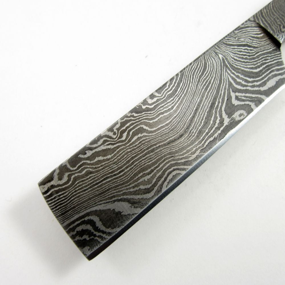 Damascus Razor