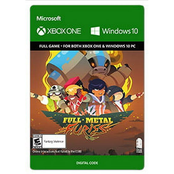Full Metal Furies - XBox [Digital]