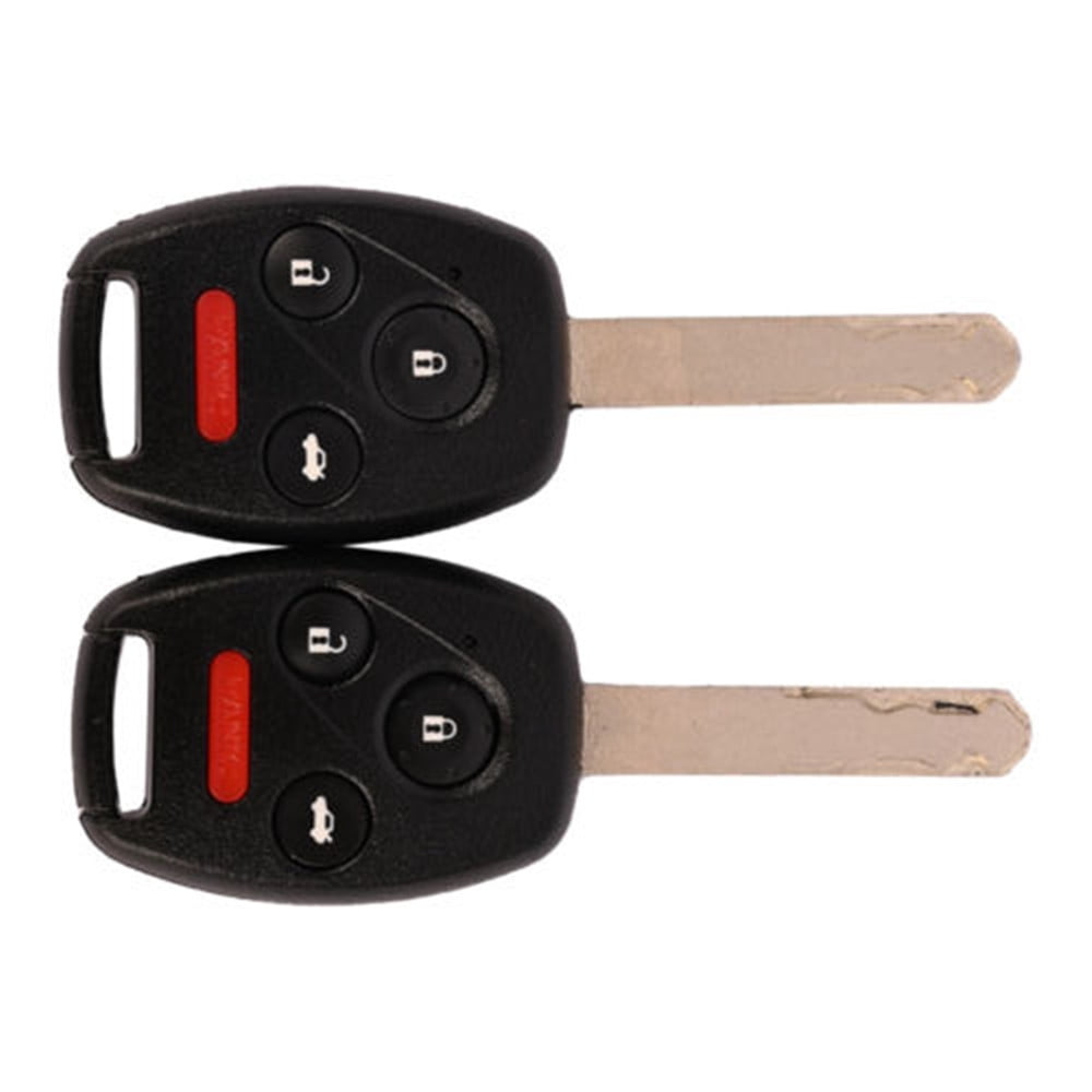 Ignition Switch Door Trunk Lock W/ Keys For Honda Accord 2003-2007 72185-Ta0-A01