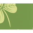 thumbnail image 2 of Simply Daisy 18" x 30" Lucky Holiday Floral Print Kitchen Towel, 2 of 2