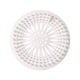 thumbnail image 1 of Filtro de desagüe para lavabo con cápsulas de enzimas desodorizantes para duchas con cabello largo y dueños de mascotas. Previene obstrucciones y malos olores. Aestivo | Blanco | AESTIVO, 1 of 7