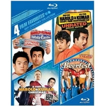 4 Film Favorites: Guy Comedies (Blu-ray) [Blu-ray]