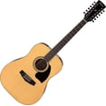 thumbnail image 2 of IBANEZ DOCEROLA ELECTROACUSTICA IBANEZ PF1512ECE-NT, 2 of 3