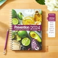 Prevention 2024 Calendar & Health Planner