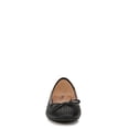 thumbnail image 4 of LifeStride Womens Cheers Woven Ballet Flats - Medium & Wide Width, 4 of 9