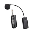 thumbnail image 4 of BELOVING Instrument Microphone Violin Pickup for Stage Performances Ukulele Musicians 1Pc, 4 of 9