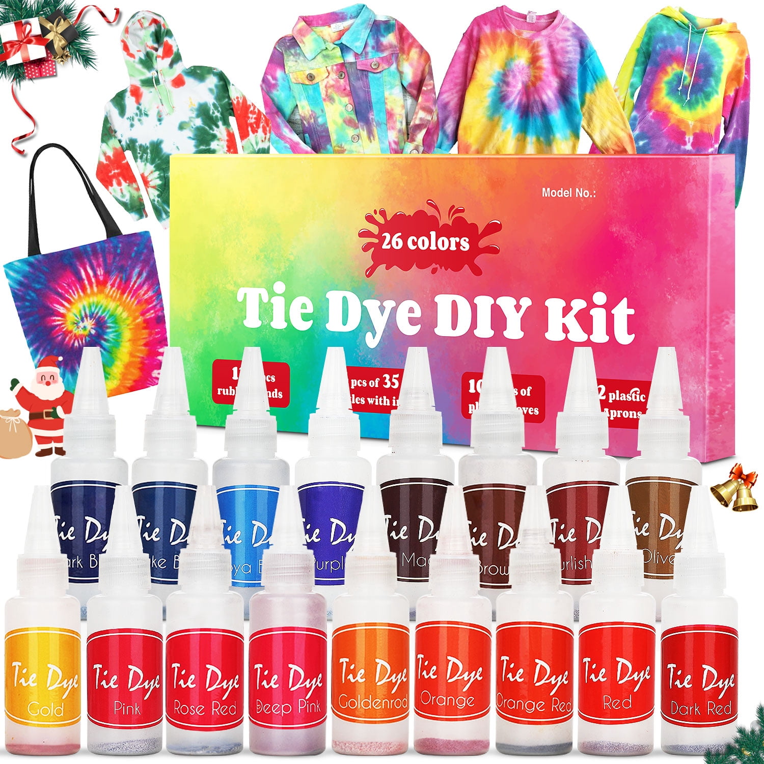 Tulip Super Big One-Step Tie-Dye Kit