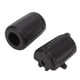 thumbnail image 2 of Perilla De Control De La Llave Del Volante, Perilla De Control De La Llave Del Volante ABS Multifunción 61317849411 Se Adapta A La Serie 1 2 3 4 5 6(Black), 2 of 5