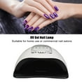 thumbnail image 4 of Lampe à Ongles LED, Gel de Séchage Rapide avec Haute Puissance, Outil Professionnel pour Manucure, 4 of 8