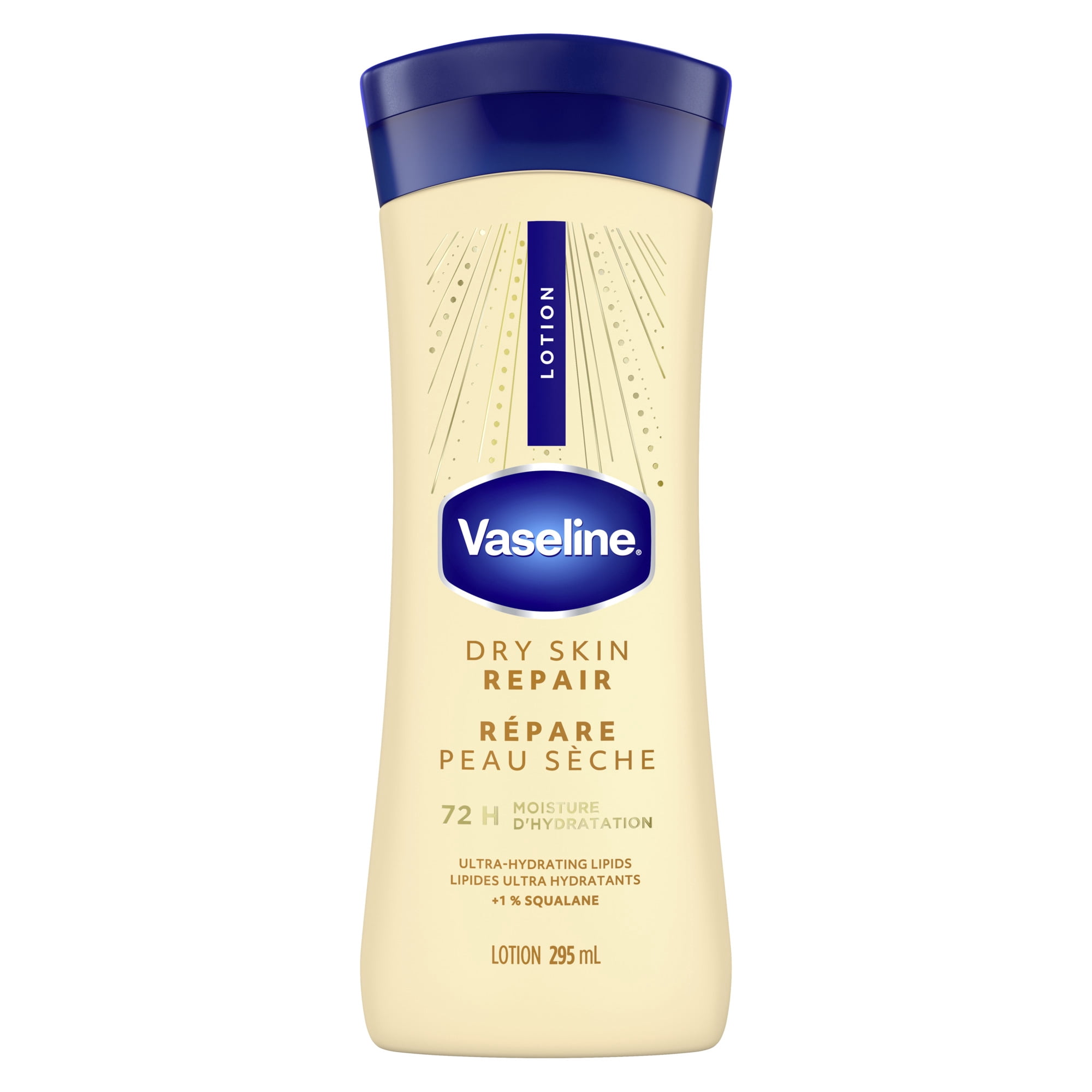 Vaseline Intensive Care Dry Skin Repair Body Lotion