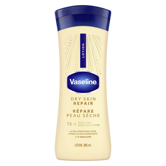 Vaseline Intensive Care Dry Skin Repair Body Lotion