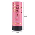 thumbnail image 3 of MIni Handheld Spray Confetti Tube Festive Party Supplies para bodas (rojo), 3 of 5