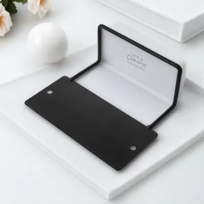 Pawsdot 1Set Non Slip Mattress Holder Black Antislip Bed Frame Gripper for Indoor Bedding