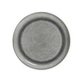 thumbnail image 6 of Sango Asher 12-Piece Gray Stoneware Dinnerware Set with Reactive Glaze, 6 of 10