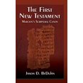 thumbnail image 1 of Premier Nouveau Testament: Canon Scripturaire de Marcion, 1 of 1