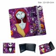 thumbnail image 2 of Cartera Nightmare Before Christmas Sally Anime de piel sintética, 2 of 2