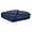Navy, variant on Gracie Mills Morrow HeiQ Smart Temperature Reversible Down Alternative Blanket - GRACE-12769