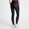 thumbnail image 3 of Dare 2B - Leggings Influential para Mujer (Negro Estampado), 3 of 4