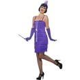 thumbnail image 1 of Smiffys Womens Flapper Costume Set, 1 of 3