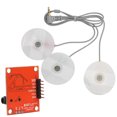 thumbnail image 4 of AD8232 Module ECG Sensor Kit, ECG Measurement Module PCB Material  For Remote Health Monitoring, 4 of 8