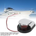 thumbnail image 1 of ANGGREK Portable Durable Yacht Signal Lamp Double Color Shipping Navigation Light 12V G03,Yacht Navigation Light,Shipping Navigation Light, 1 of 8