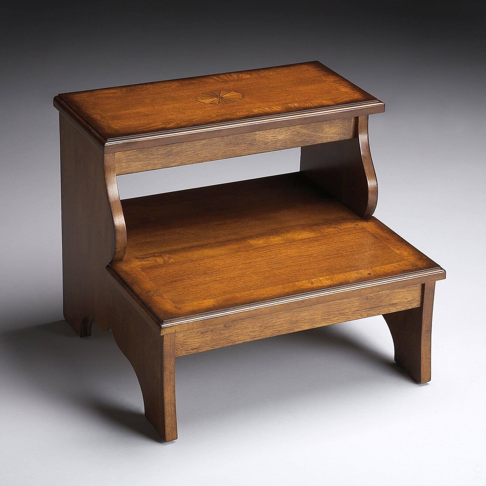 bedside step stool for high beds walmart