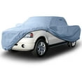 thumbnail image 3 of For [Ford F-150] 100% Waterproof / Lifetime Warranty Custom Truck Car Cover - Ford F-150 2020 Regular Cab 2-Door 8.0 ft Long Bed, 3 of 14