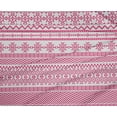 thumbnail image 4 of oneOone Polyester Lycra Pink Fabric Aztec Tribal Fabric For Sewing Printed Craft Fabric By The Yard 56 Inch Wide, 4 of 4