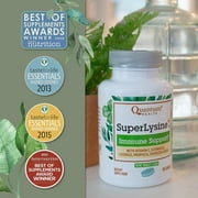 Quantum Health Super Lysine Immune Support 90 Tablets
