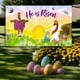 thumbnail image 4 of Fondo de fotografía de Pascua, decoración de Pascua, 180 cm x 110 cm, pancarta colgante Estilo B, 4 of 7