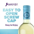 thumbnail image 6 of Barefoot Cellars Riesling White Wine, 750ml Bottle, 6 of 7