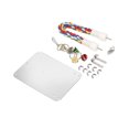 thumbnail image 4 of Bird Mirror Toy, Decorative  Perch Mirror  For Budgies For Parakeets, 4 of 8