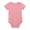 Pink, variant on Baby Onsies 6 Color Solid Color Baby Cotton Short Sleeved Triangle Climbing Suit Baby Summer Clothing 3 24M Baby Boy's Clothing Baby Onesies 12-18 Months Baby Onesies 12-18 Months(White,12M)