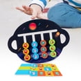 thumbnail image 6 of hengtong Slide Puzzle Busy Board Development Toys Memory Game Logical Games Brain Teasers Space Theme, 6 of 9