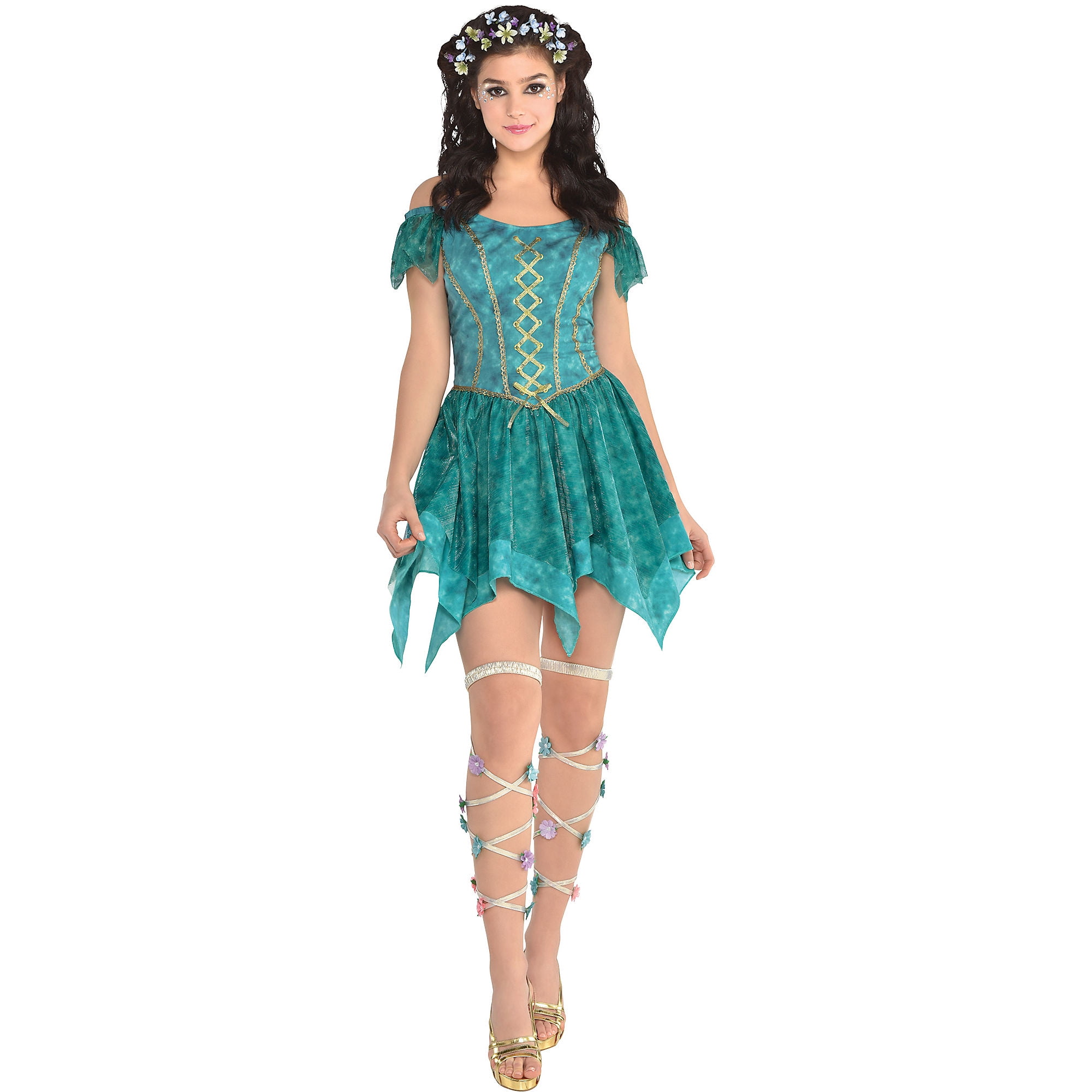 women's enchanted fairy dress