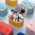 thumbnail image 2 of Para Cosméticos, Neceser Impermeable De Gran Capacidad, Neceser De Viaje Para Cosméticos, Bolsa De Almacenamiento Para Pintalabios Methold HA046235-03, 2 of 6