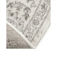 thumbnail image 6 of Unique Loom Charlotte Collection Area Rug - Carmel (4' 1" x 6' 1" Oval Ivory/Light Brown), 6 of 6