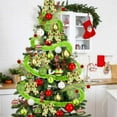 thumbnail image 4 of PONPRNGY Christmas 109pcs Christmas Tree Decoration Shiny Christmas Ball Ornaments, 4 of 8