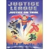 Justice League: Justice On Trial (DVD + Digital Comic) (Walmart Exclusive) (WALMART EXCLUSIVE)