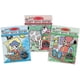thumbnail image 1 of Set de libros de actividades para pintar con agua Melissa & Doug, 1 of 1