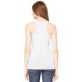 thumbnail image 2 of NanyCrafts Wake PRAY Slay Women's Flowy Racerback Tank, 2 of 2