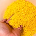 thumbnail image 3 of 1000 Pcs Fuse Beads 5MM Beads Bulk Refill for Crafts(Yellow), 3 of 4