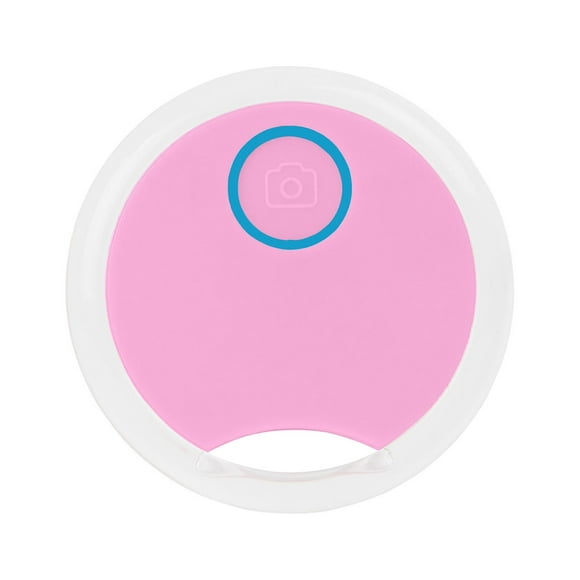 TopLLC Mini Dog Tracking Device Locator Round Portable Bluetooth Intelligent Lost Device For Luggages/Kid/Pet Bluetooth Alarms on Clearance