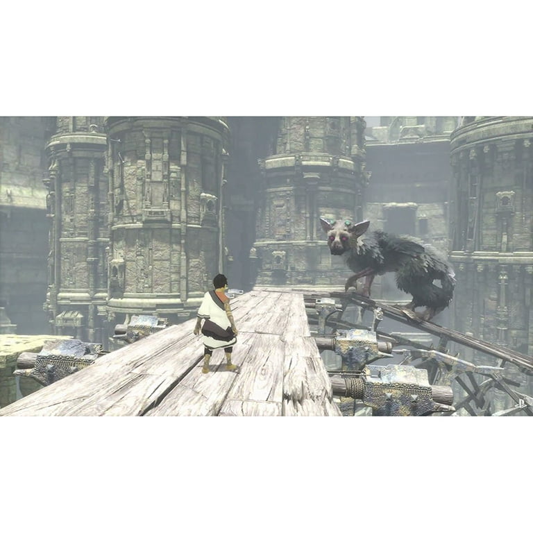 The Last Guardian, Sony, PlayStation 4, [Physical], 711719503408 