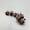 Style 3, variant on Handmade Punk Robot Mini Train Home Decoration Pendant Car Decoration Wooden Creative Table Ornament Gift Creative Mechanical Figurine Steampunk