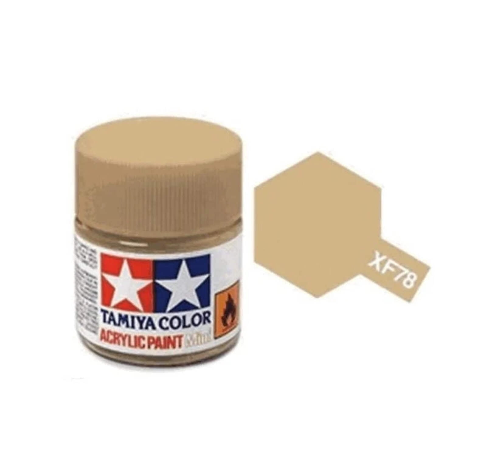 Tamiya – Peinture Acrylique X01 – Noir Brillant – 10 Ml – Pour Maquettes Et Modélisme