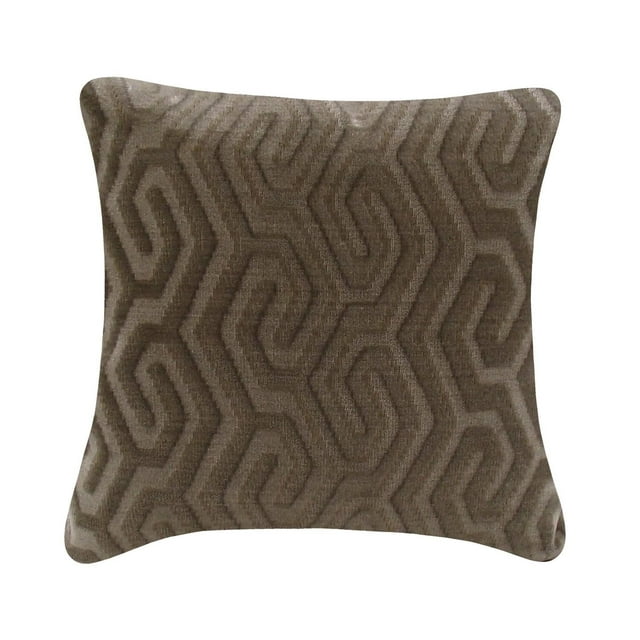 Housse de coussin décoratif Zulu (pas d'insert inclus)